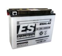 DUCATI SuperSport 900 1991-1997 BATTERIA ES B16AL-A2 12V/16AH