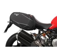 DUCATI 797 821 1200 MONSTER 937 SuperSport Supporto SHAD con carrello e borse