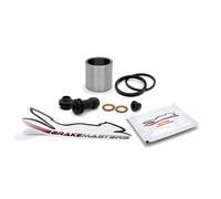 Ducati 800 Scrambler Icon Scuro 2021 Pistone Pinza Freno Posteriore Sigillo Kit