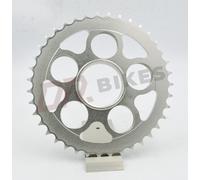 Ducati 821 Hyperstrada 13-15 Pignone Posteriore In Acciaio AFAM 50800-39
