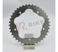 Ducati 848 08-13 Pignone Posteriore In Acciaio AFAM 50607-39