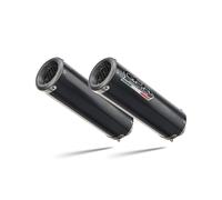 Scarico GPR Ducati 848 2007-2013 M3 Poppy DB Killer Dual Slip-On