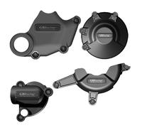 KIT COVER PROTEZIONE MOTORE GB RACING PER DUCATI 848 2008-2013