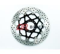 Dischi Freno Brembo Ducati 1098 R 2009 Anteriori Serie Oro Moto Flottanti Coppia