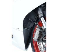 Ducati 959 Panigale 2016-2019 R&G Protezione Radiatore (Alluminio) RAD0117BK