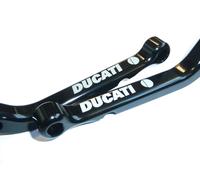 Ducati 999 749 S/R 2003-2006 Lungo Leve Freno e Frizione Pista Incisione Laser