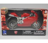 Ducati 999 - New Ray Moto 1:12 - NR43833R9
