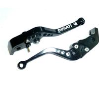 Ducati 999/S/R 2003-2006 Set Leve Freno E Frizione Race Road TS322