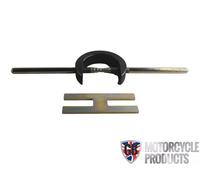 Ducati Attrezzo Compressore Molla Forcella Fork Spring Tool Part No. 887130957