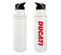 Ducati - Borraccia Ducati Bianca-bianco Ducati