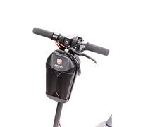 Ducati Borsa Hard Shell per Monopattini Elettrici Waterproof Nero