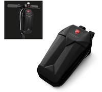 DUCATI - BORSA WATERPROOF PER MONOPATTINI ELETTRICI, waterproof, Copertura anti-shock - Nero