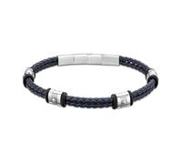 Ducati Bracciale CONTESA Blu da Uomo - DTAGB0003701