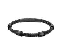 Ducati Bracciale CONTESA Nero da Uomo - DTAGB0003702