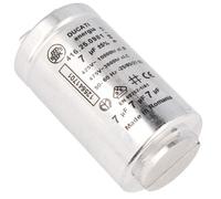 Ducati Condensatore Metallico da 7 uF 475 V Compressore Asciugatrice Electrolux