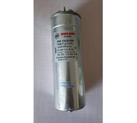 Ducati Condensatore rifasamento mono 6,66kvar@450V 104,7 µF dim 60x165 mm 416.53
