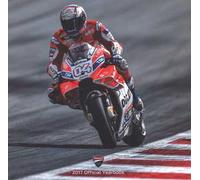 Ducati corse 2017. Official yearbook. Ediz. italiana e inglese