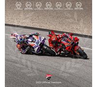 Ducati corse. 2023 official yearbook. Ediz. italiana e inglese -