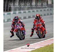 Ducati corse 2024. Official yearbook. Ediz. italiana e inglese