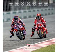 Ducati corse 2024. Official yearbook. Ediz. italiana e inglese