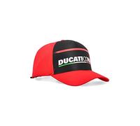 GP GRUPPO PRITELLI Cappellino Ducati Corse - Logo Ducati - Red And Black-U