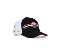 DUCATI CORSE Cappellino Patch Stripes-U