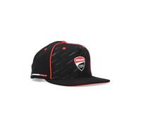 GP GRUPPO PRITELLI Cappello Flat - Ducati Corse Collection-U