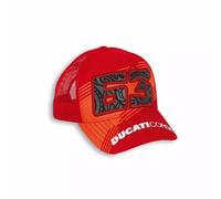 Ducati Corse Dual Pecco Motogp Berretto Cappello Baseball