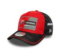 Ducati Corse Squadra Ufficiale Motogp New Era Cappello Baseball 2025 Rosso Nero