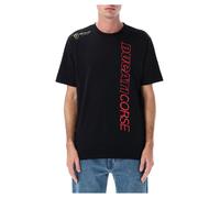 Ducati Corse T-shirt Monster uomo nero, taglia 2XL