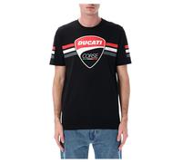 Ducati Corse T-Shirt uomo nero, taglia 2XL