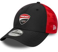 Ducati Corse Ufficiale Motogp New Era Dashmark Logo Cappello Baseball 2025 Black