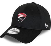 Ducati Corse Ufficiale Motogp New Era Dashmark Logo Cappello Baseball 2025 Nero