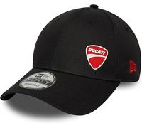 Ducati Corse Ufficiale Motogp New Era Flawless Logo Cappello Baseball 2025 Nero