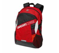 Ducati Corse Zaino Ducati Multicolore con Chiusura Lampo