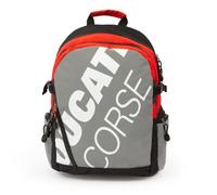 ZAINO ESTENSIBILE 3 SCOMPARTI ROUND DUCATI