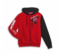 Ducati Corsica Bastianini Felpa Con Cappuccio