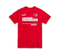 Ducati Corsica Maglietta Moto Gp World Champion Marc Marquez More Numero 2025