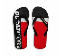 Ducati Corsica Race Flip-Flops Ciabatte Nuovo