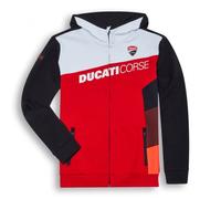 Ducati Corsica Sport Uomo Felpa Con