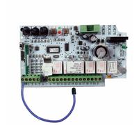 DUCATI CTH42 SET scheda e radiocomandi per cancelli a 1 o 2 ante battente