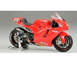 Ducati Desmodieci '04 Capirossi 1:12 TA14101 - tamiya modellismo