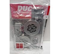 DUCATI DESMOSEDICI FRANCESCO BAGNAIA GP 2023 SCALA 1/4 N.5 DE AGOSTINI