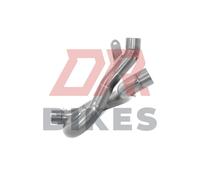 Ducati DIAVEL 1260 S 2019-2020 Tubo Link Catalitico Omologato Per Arrow I