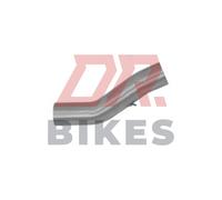 Ducati DIAVEL 2011-2016 Arrow Catalitico Omologato Mid-Pipe 71451KZ