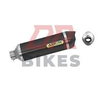 Ducati Diavel 2011-2016 Arrow Race-Tech Carburatore Silenziatore Con Terminali