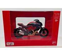 DUCATI DIAVEL CARBON Moto pressofusa Modello 1:18