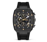 Ducati DTWGO0001302 - Orologio analogico da uomo, quadrante nero