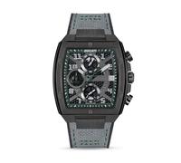 Ducati Orologio analogico da uomo con quadrante nero DTWGO0001502, nero, standard, cinturino