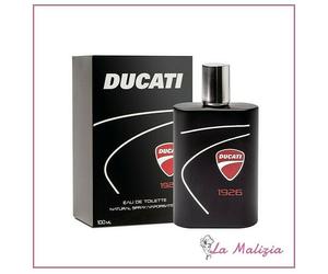 Ducati edt 100 ml spray 3 Fragranze